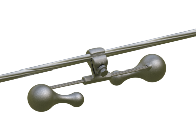 DOGBONE<sup>®</sup> Vibration Damper